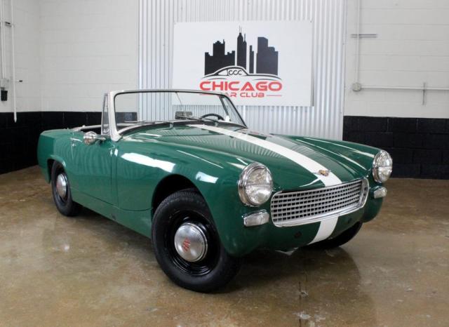 1966 Austin Healey Sprite -- - photo 2