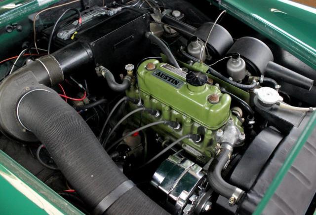 1966 Austin Healey Sprite -- - photo 3