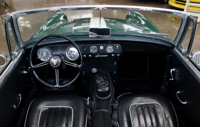 1966 Austin Healey Sprite -- - photo 5