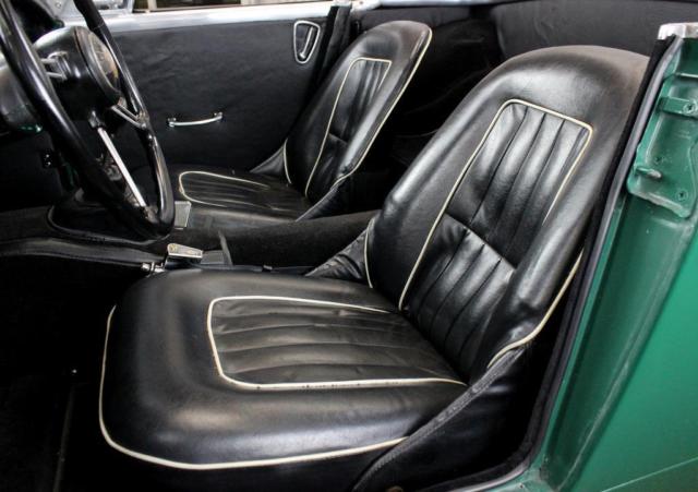 1966 Austin Healey Sprite -- - photo 6