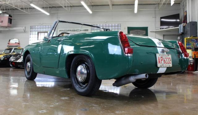 1966 Austin Healey Sprite -- - photo 7