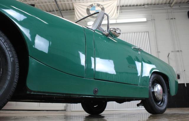 1966 Austin Healey Sprite -- - photo 9