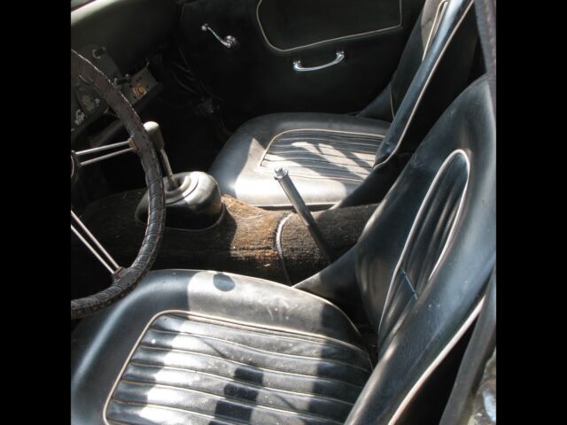 1966 Austin Healey Sprite - photo 4