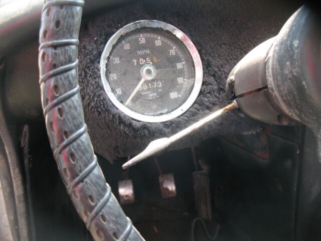 1966 Austin Healey Sprite - photo 5