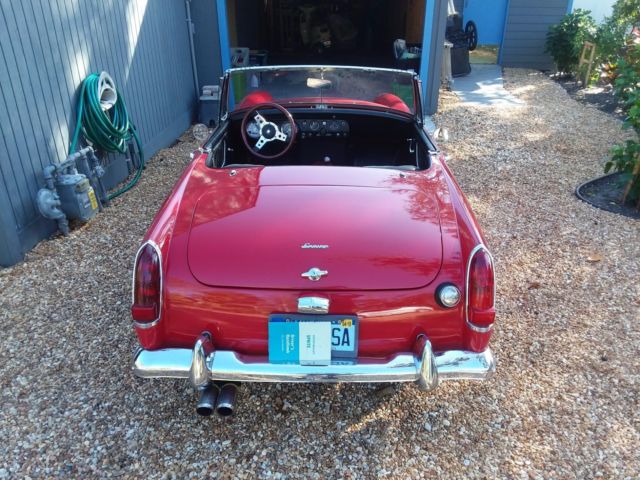1966 Austin Sprite - photo 2