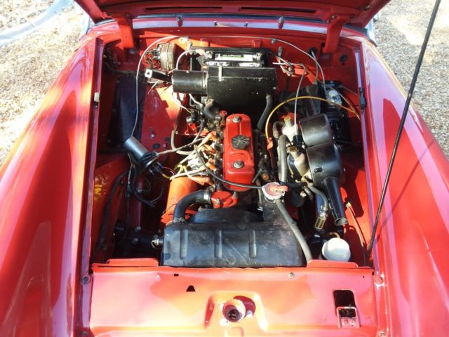 1966 Austin Sprite - photo 3