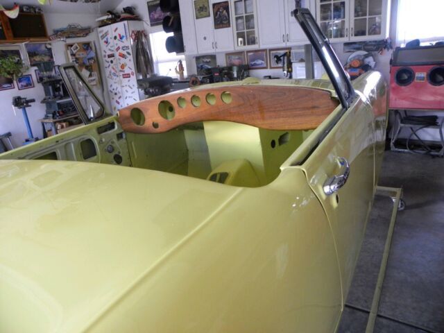 1966 Austin-Healey Sprite - photo 4