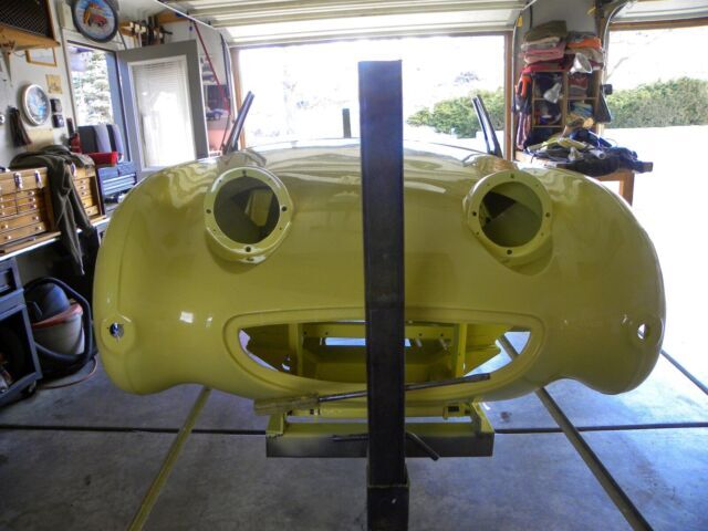 1966 Austin-Healey Sprite - photo 6