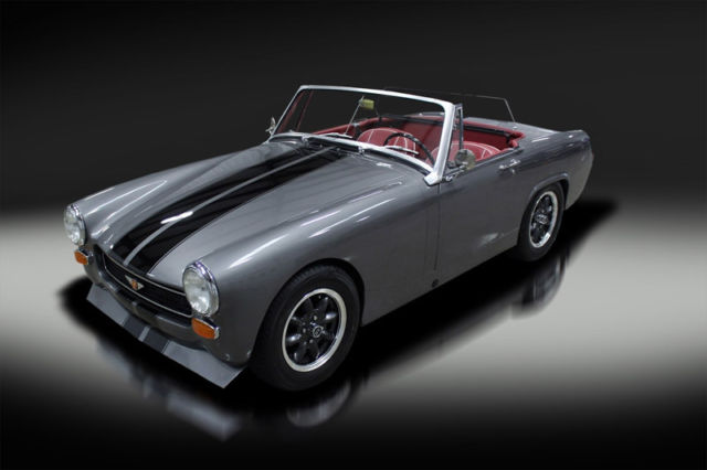 1966 Austin-Healey Sprite Custom. Not BMW, Corvette, Jaguar, Mustang or Porsche 1966 Austin Healey Sprite