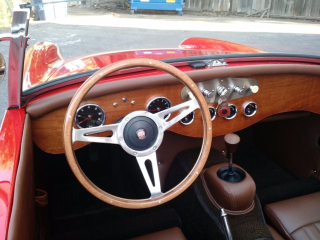 1966 Austin Healey Sprite - photo 10