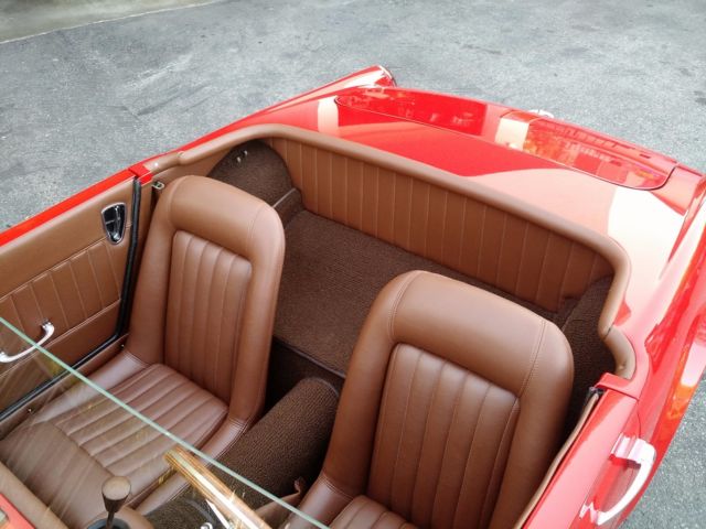 1966 Austin Healey Sprite - photo 11