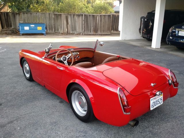 1966 Austin Healey Sprite - photo 2