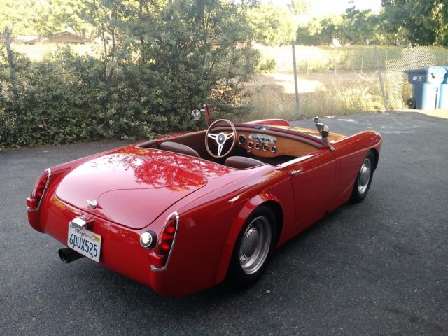 1966 Austin Healey Sprite - photo 3