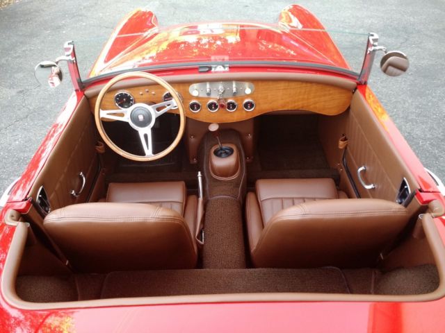 1966 Austin Healey Sprite - photo 5