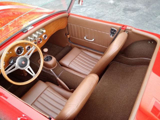 1966 Austin Healey Sprite - photo 6