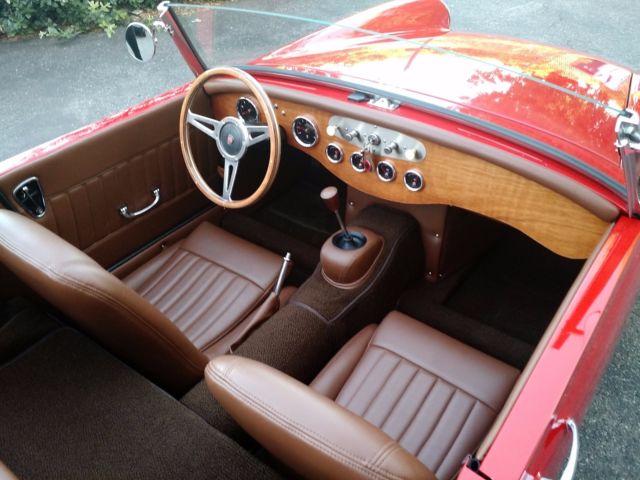 1966 Austin Healey Sprite - photo 7