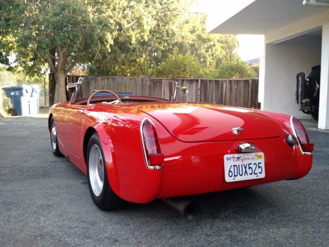 1966 Austin Healey Sprite - photo 8