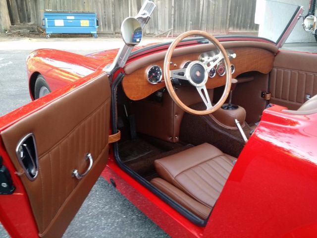 1966 Austin Healey Sprite - photo 9