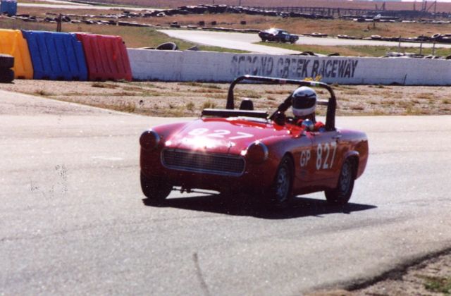 1966 Austin Healey Sprite - photo 2