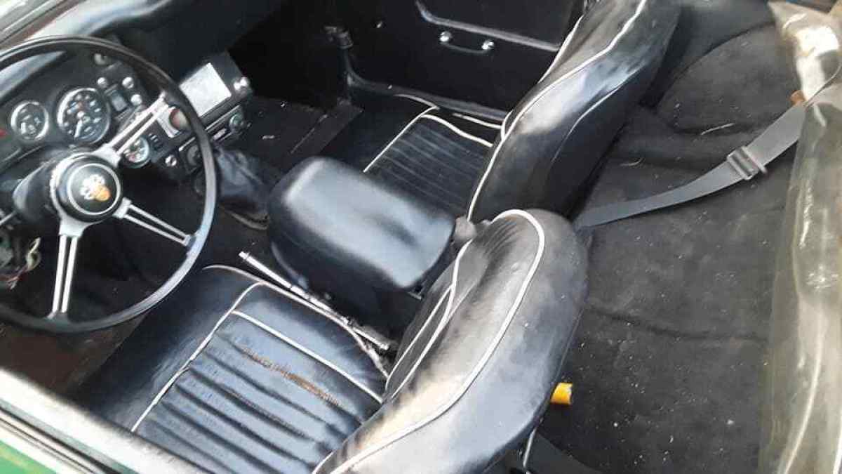 1966 Austin Healey Sprite - photo 10