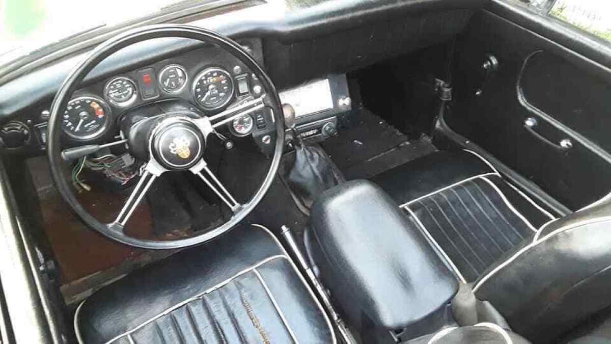 1966 Austin Healey Sprite - photo 11