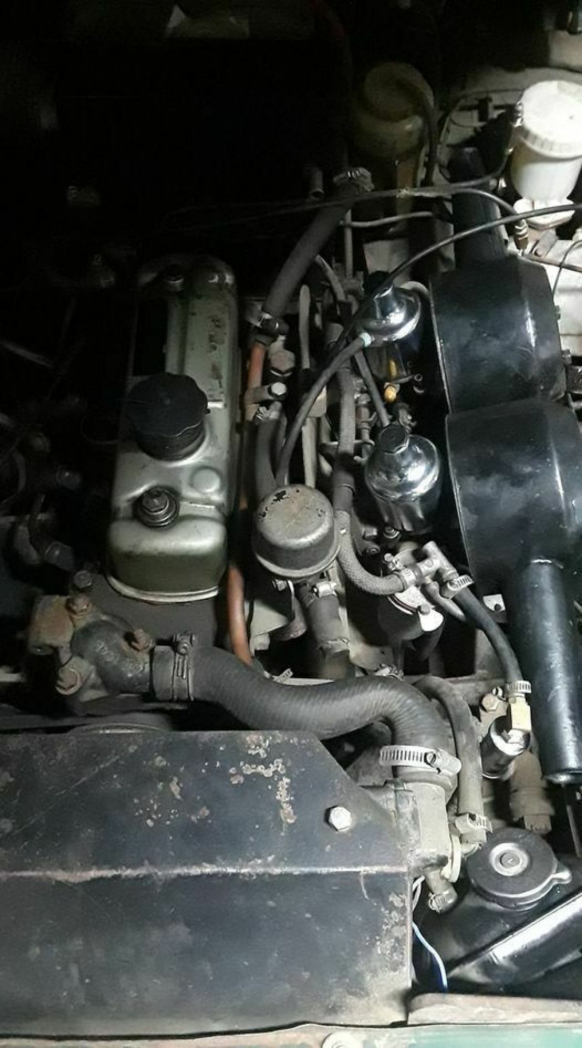 1966 Austin Healey Sprite - photo 13