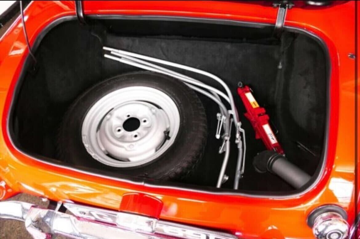 1966 Austin Healey Sprite - photo 11