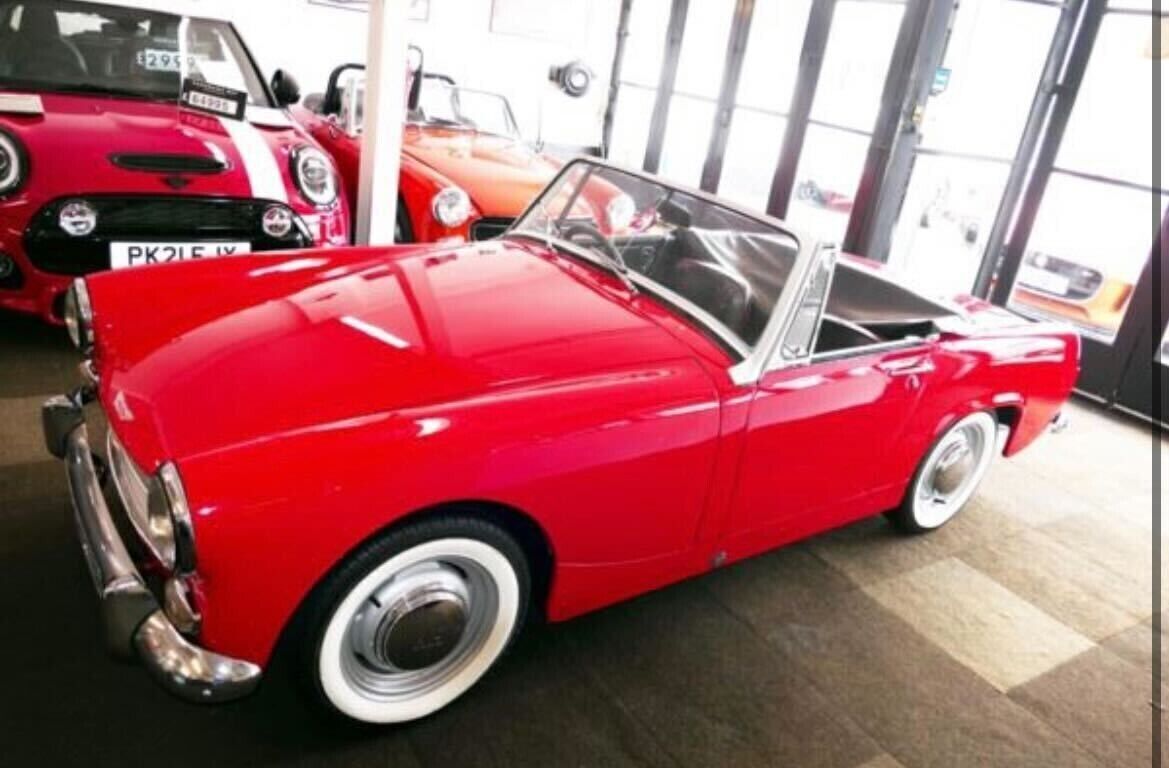 1966 Austin Healey Sprite - photo 2