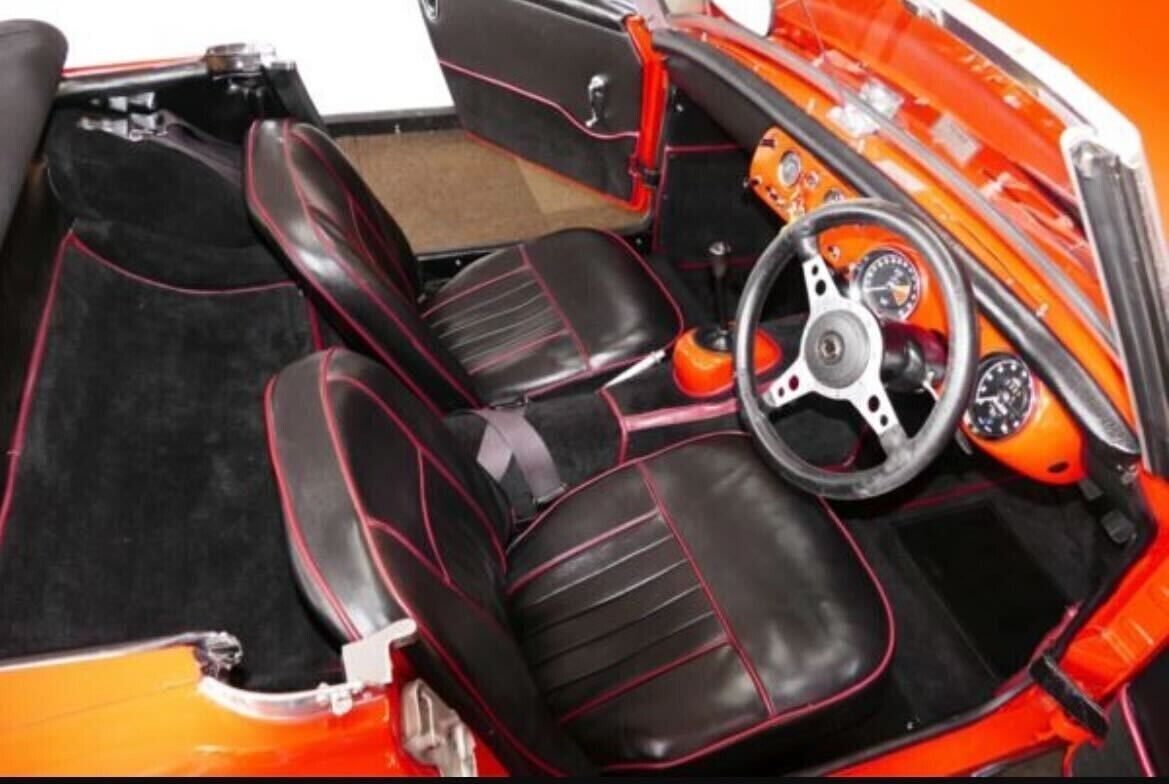 1966 Austin Healey Sprite - photo 6
