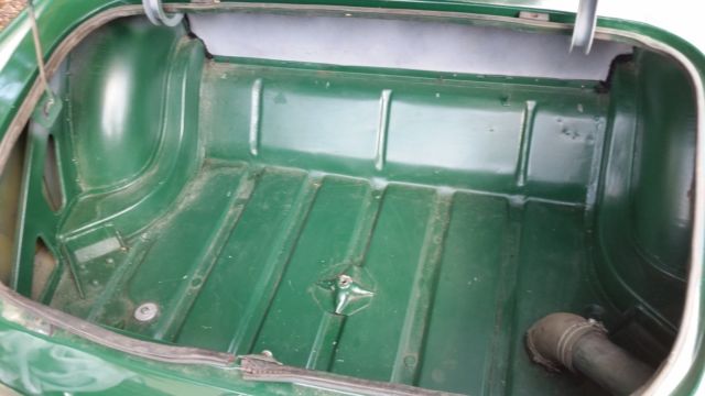 1966 Austin Healey Sprite CONVERTIBLE - photo 11