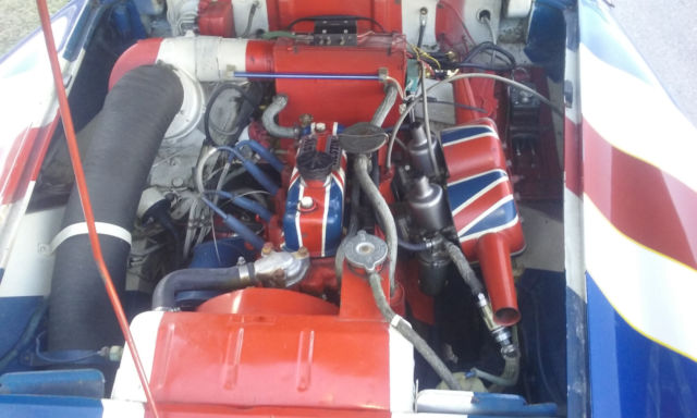 1966 Austin Healey Sprite - photo 10