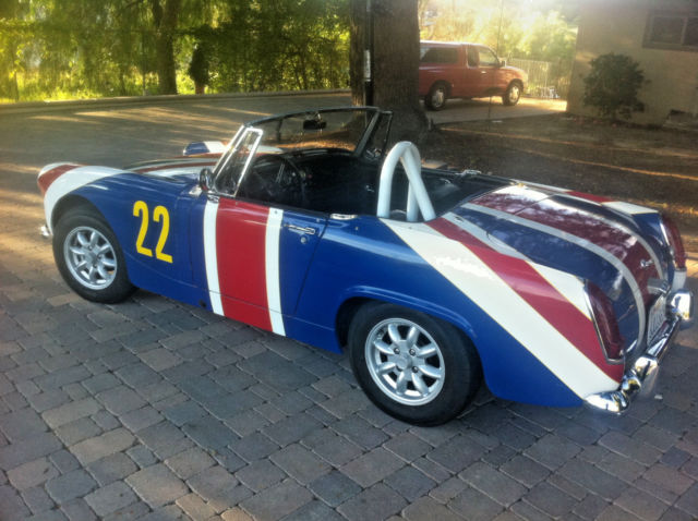 1966 Austin Healey Sprite - photo 3