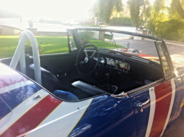 1966 Austin Healey Sprite - photo 5
