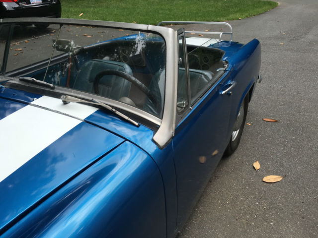 1966 Austin Healey Sprite - photo 2