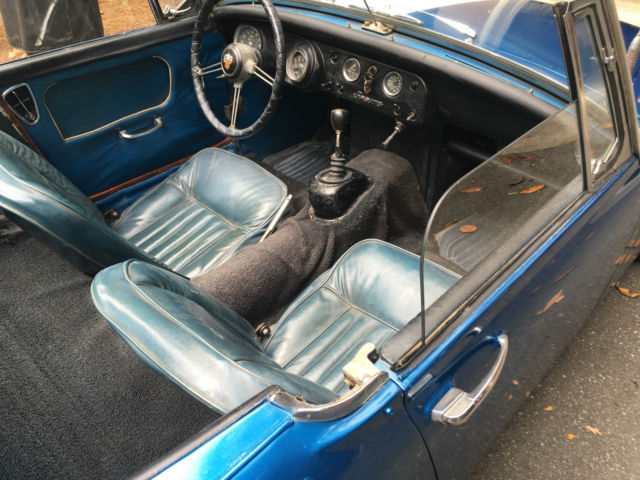 1966 Austin Healey Sprite - photo 7