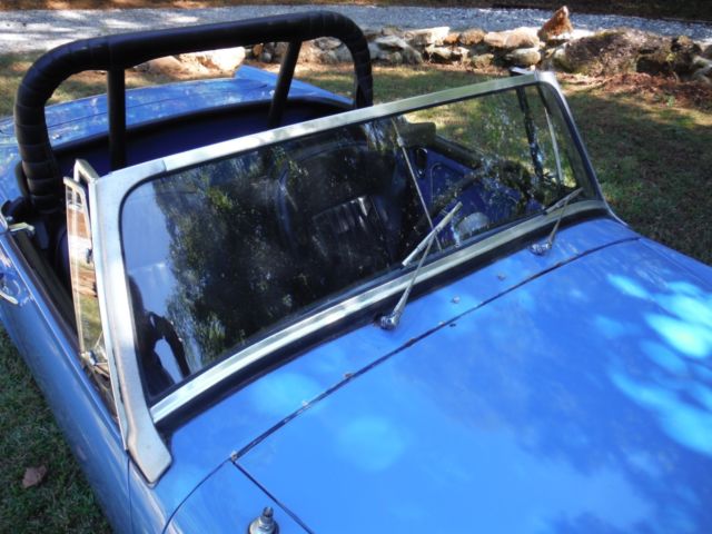 1966 Austin Healey Sprite - photo 10