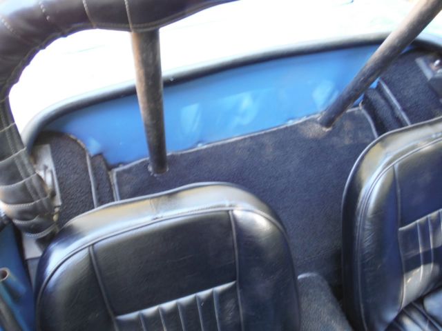 1966 Austin Healey Sprite - photo 12