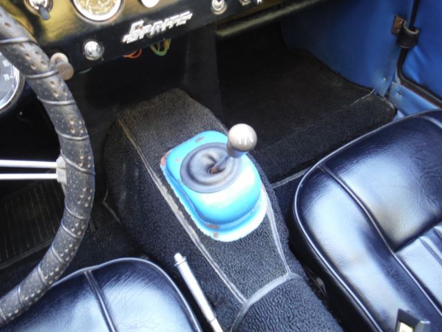 1966 Austin Healey Sprite - photo 9