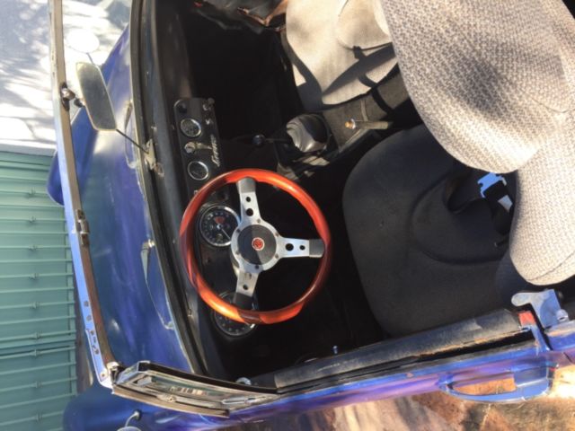1966 Austin Healey Sprite - photo 6