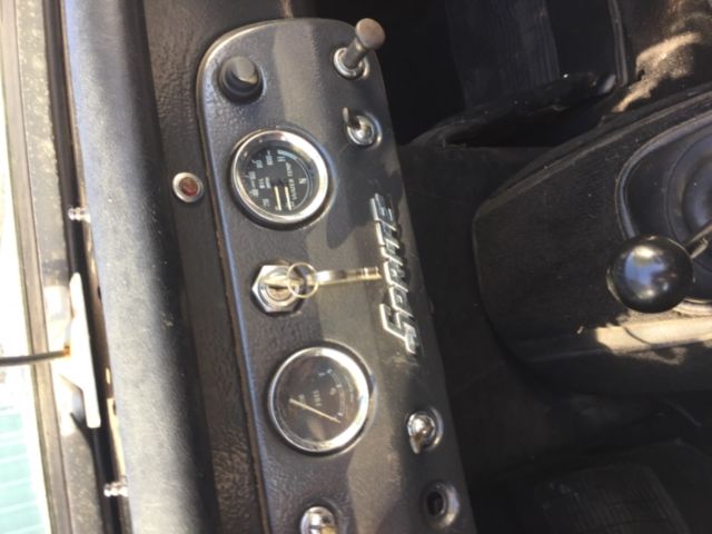 1966 Austin Healey Sprite - photo 9