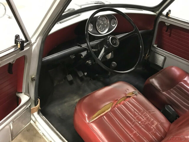 1966 Austin Mini Wagon - photo 12