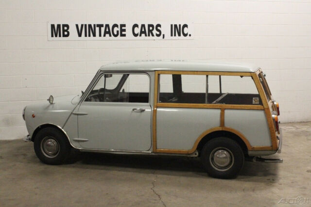 1966 Austin Mini Wagon - photo 8