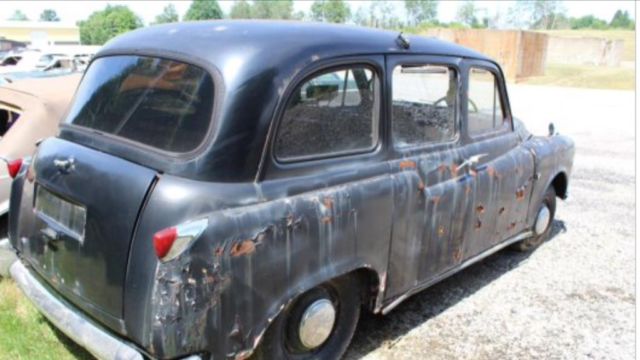 1966 Austin FXS TAXI - photo 5