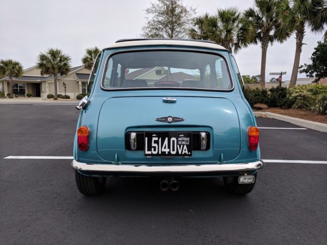 1966 Austin Mini - photo 4