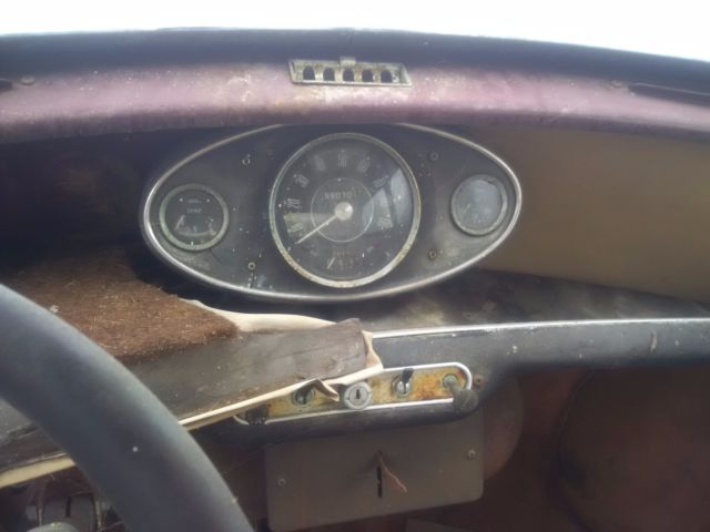 1966 Austin Mini Base - photo 5