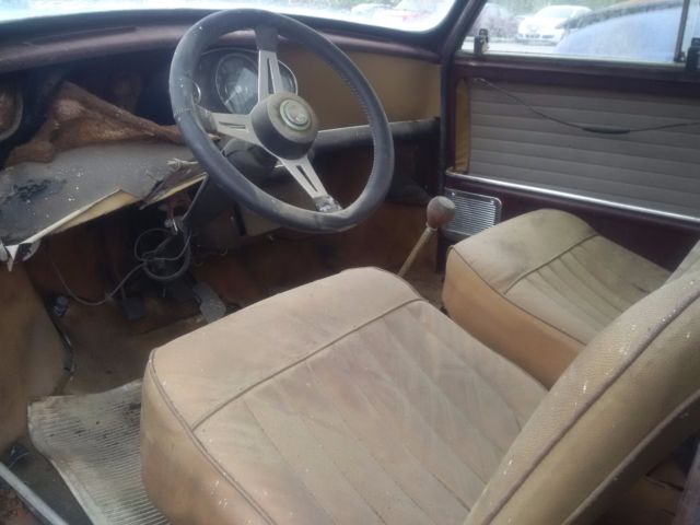 1966 Austin Mini Base - photo 6