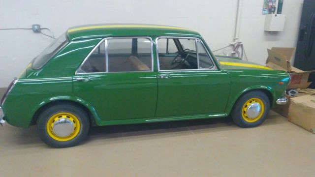 1966 Austin mark II
