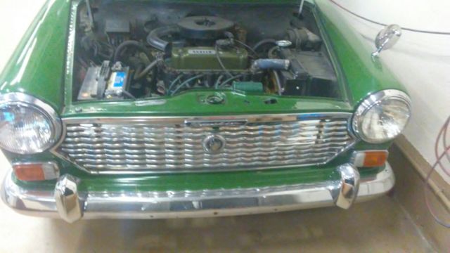 1966 Austin mark II - photo 10