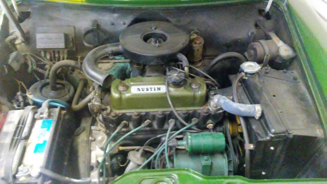 1966 Austin mark II - photo 11