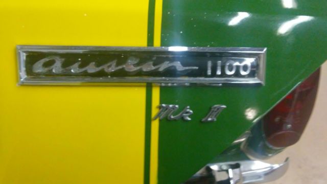 1966 Austin mark II - photo 3